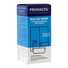 Klej do tapet w pomieszczeniach wilgotnych Primacol 200 g