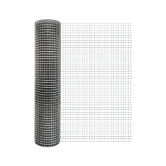 Siatka plastikowa zgrzewana 0.5m x 5m