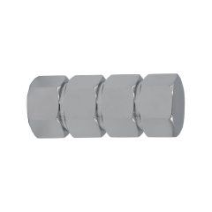 Końcówka do karnisza Craft chrom mat 19 mm Inspire