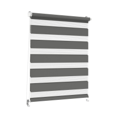 Roleta dzień noc Classic Click 66 x 140 cm stalowa