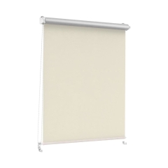 Roleta zaciemniająca Silver Click 51 x 150 cm srebrna lód termoizolacyjna