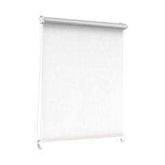 Roleta zaciemniająca Silver Click 66 x 150 cm biała termoizolacyjna