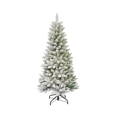 Choinka sztuczna Himalaya 150cm zielona bielona