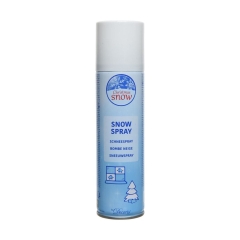 Sztuczny śnieg spray Ozdoba Świąteczna 150 ml