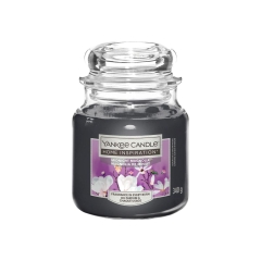 Świeca zapachowa w szkle Midnight Magnolia Yankee Candle