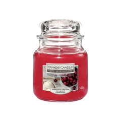 Świeca zapachowa w szkle Cherry Vanilla Yankee
