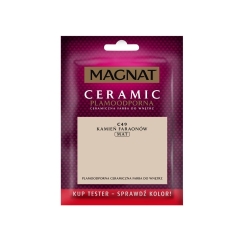 Tester farby Magnat Ceramic Kamień faraonów 30 ml
