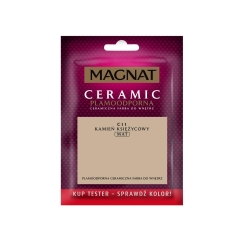 Tester farby Magnat Ceramic Kamień księżycowy 30 ml