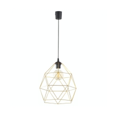 Lampa wisząca Galaxy złota E27 TK Lighting