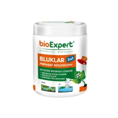 Oczyszczacz do oczek wodnych BLU KLAR 500 g BIOEXPERT