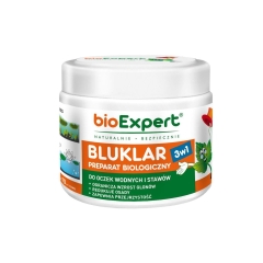 Oczyszczacz do oczek wodnych BLU KLAR 250 g BIOEXPERT