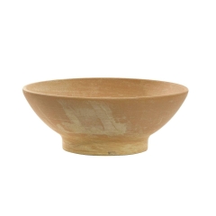 Misa gliniana 56 x 56 cm beżowa M HM CERMAX