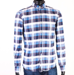 *S Jack Jones Mens Shirt Tailored Checks size M