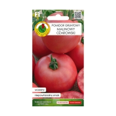 Pomidor gruntowy Malinowy Ożarowski nasiona PNOS