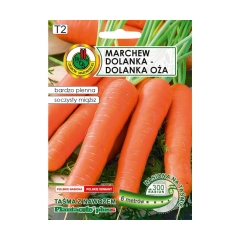 Marchew jadalna Dolanka nasiona PNOS
