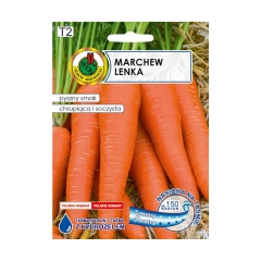 Marchew jadalna Lenka nasiona PNOS