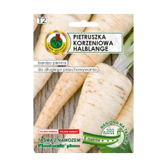 Pietruszka korzeniowa Halblange nasiona PNOS