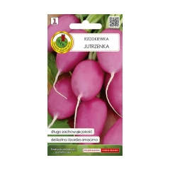 Rzodkiewka Jutrzenka nasiona PNOS