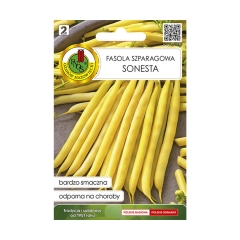 Fasola szparagowa Sonesta nasiona PNOS