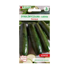 Cukinia zwyczajna Soraya W. LEGUTKO