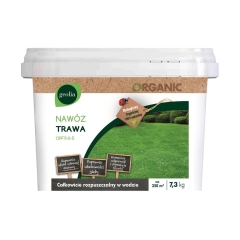 Nawóz organiczny do trawnika 7.3 kg GEOLIA