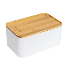 Organizer łazienkowy Bamboo Sensea