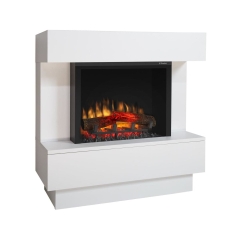 Kominek elektryczny 1400 W AVALONE biały DIMPLEX