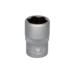 Nasadka 6-kątna 12 mm 1/4" Dexter