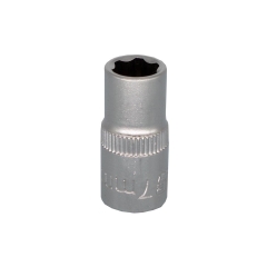 Nasadka 6-kątna 7 mm 1/4" Dexter