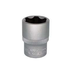 Nasadka 6-kątna 20 mm 1/2" Dexter