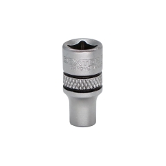 Nasadka spline 6 mm 1/4" CRV Dexter Pro
