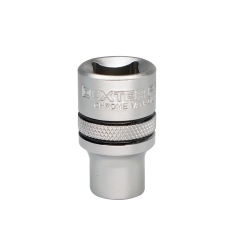 Nasadka spline 11 mm 1/2" CRV Dexter Pro
