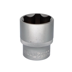 Nasadka 6-kątna 27 mm 1/2" Dexter