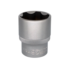 Nasadka 6-kątna 26 mm 1/2" Dexter