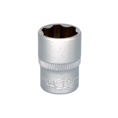 Nasadka 6-kątna 13 mm 1/4" Dexter