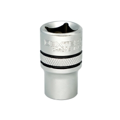 Nasadka spline 12 mm 1/2" CRV Dexter Pro