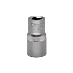 Nasadka 6-kątna 9 mm 1/4" Dexter