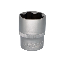 Nasadka 6-kątna 24 mm 1/2" Dexter