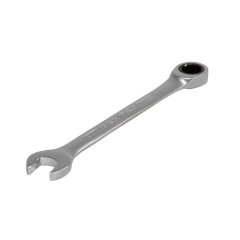 Klucz płasko-oczkowy z grzechotką 13 mm Dexter