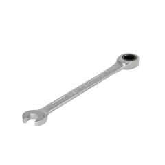 Klucz płasko-oczkowy z grzechotką 8 mm Dexter