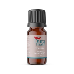 Olejek zapachowy do nawilżacza Wanilia 10 ml DURAHEALTH