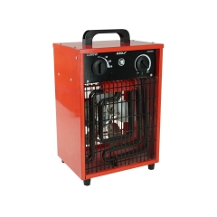 Nagrzewnica wentylatorowa 2 w 1 3.3kW DEDRA