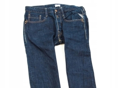 *G Replay Mens Jeans Straight Fit Blue roz L