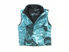 *J O'Neill Womens Vest Warmed Pattorn size L