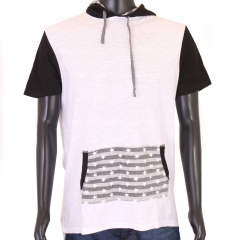 *U Company Eighty One Mensk Shirt Hood size L
