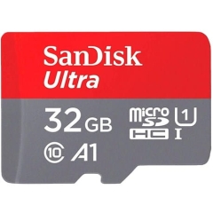 Karta Micro SD Ultra 32 GB adapter SD