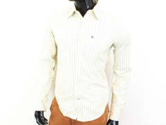 *M Abercrombie Fitch Mens Shirt Stripes size S
