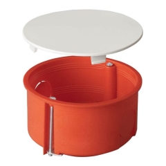 Puszka podtynkowa PO-80 00209 do ścian gipsowych