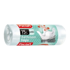 Worki łazienkowe Paclan 15 l 40szt