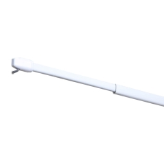 Zazdrostka 40-70cm biała 2szt